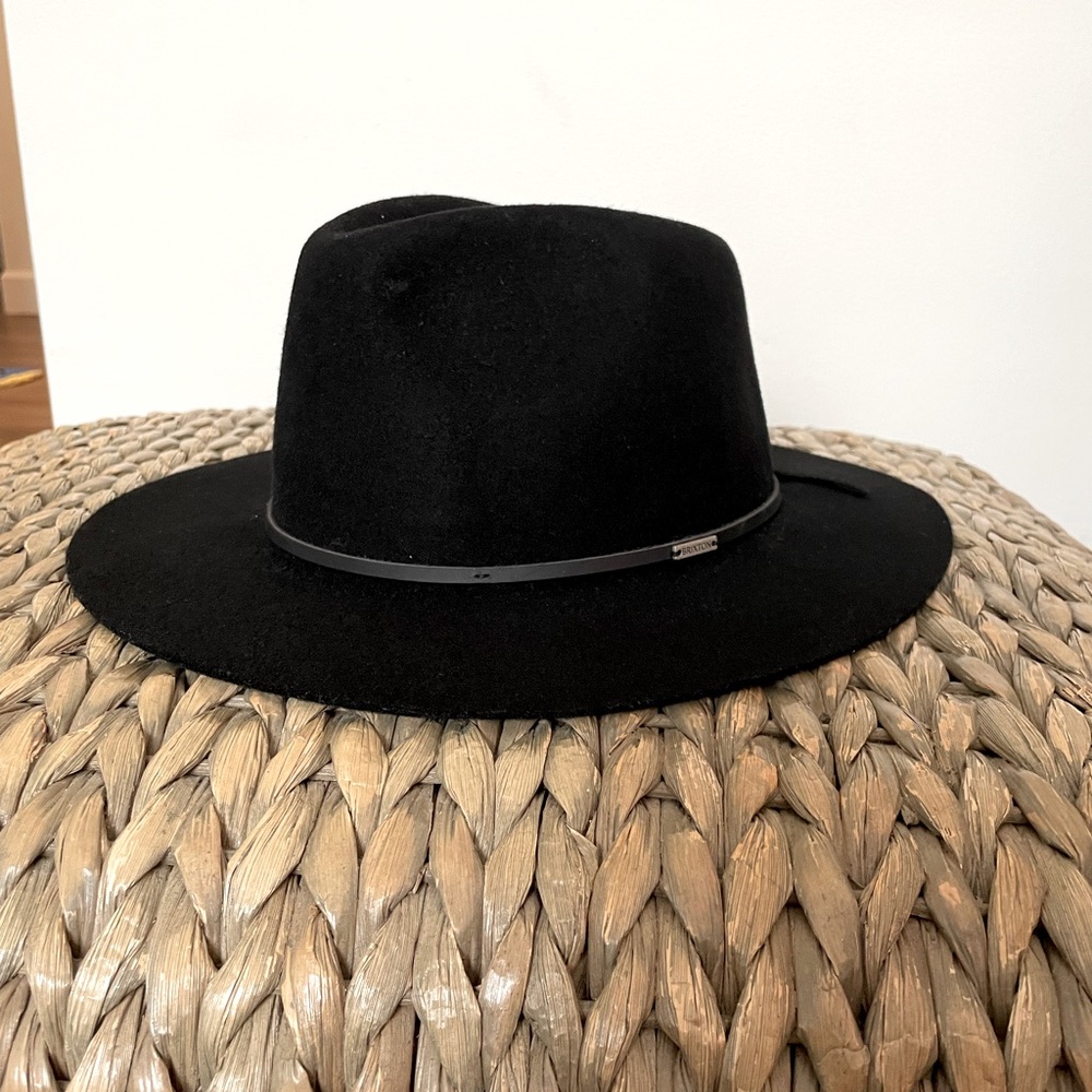 Brixton Wesley Fedora